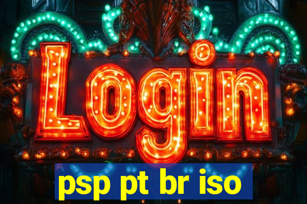 psp pt br iso